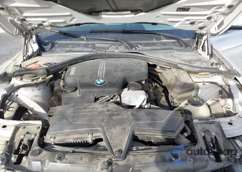 2015 BMW 320I z USA, uszkodzony, nr VIN WBA3B1C58FK140201